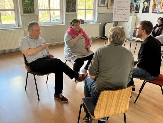 Impro-Theater im Selbstversuch, © Oliver Hofmann