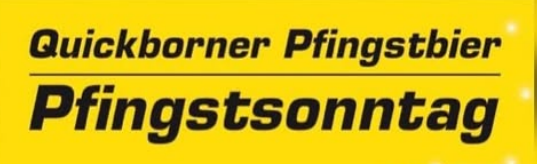 Pfingstbier, © Pfingstbierfreunde