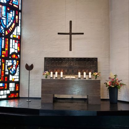 Gottesdienst, © ©Sabine Chr. Lübke