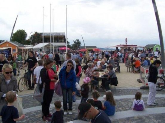 Promenadenfest Niendorf, © Freiwillige Feuerwehr Niendorf/Ostsee