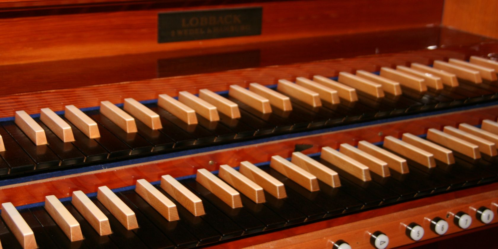 Flöte-, Cembalo und Orgelkonzert, © Renate Ott-Filenius