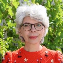 Marica Bodrozic - Herzflorett, © links im Bild