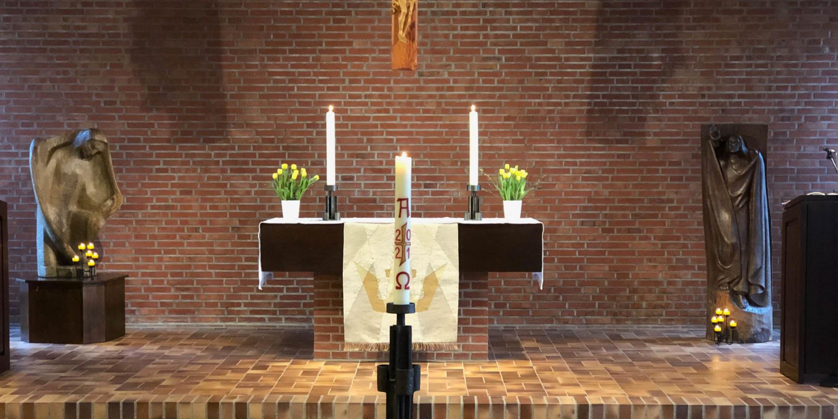 Kantatengottesdienst, © Ev.- Luth. Kirchengemeinde