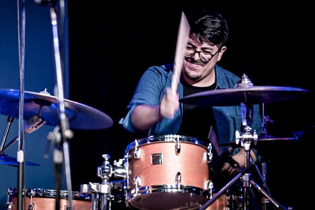 JazzHall Latin Sessions #3, © Roberto Cifarelli