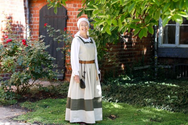 Ida Plattstich erzählt aus dem Stadtleben, © Tanja Quasdorf