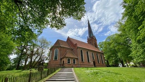 Gottesdienst zur Verabschiedung von Pastorin B. Süptitz mit dem Chörchen
