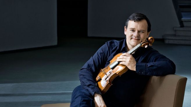 NDR Elbphilharmonie Orchester / Frank Peter Zimmermann / Andris Poga