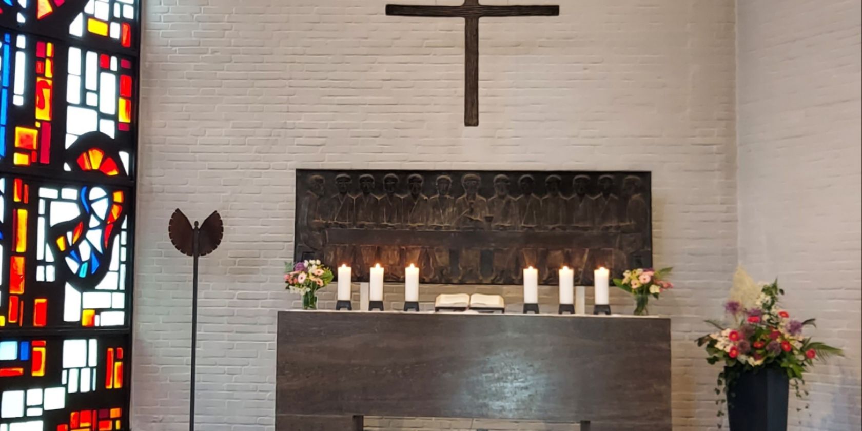Gottesdienst, © ©Sabine Chr. Lübke