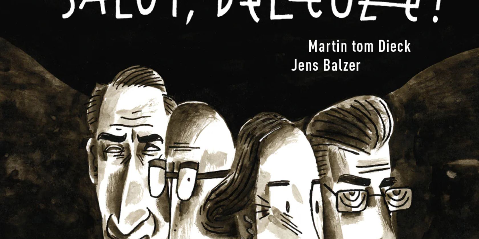 saluttdeleuze, © Reprodukt