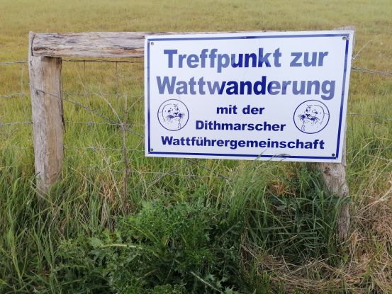 Wattführung "Watt & Co.", © K. Hagge