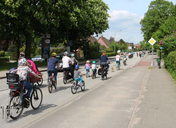 fietsbande2, © Initiative fietsbande