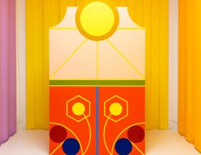 Anna Kostova Innere Landschaft, 2025