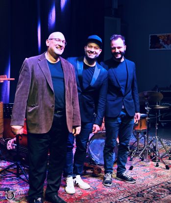 Marian Petrescu Trio 4, © Marian Petrescu