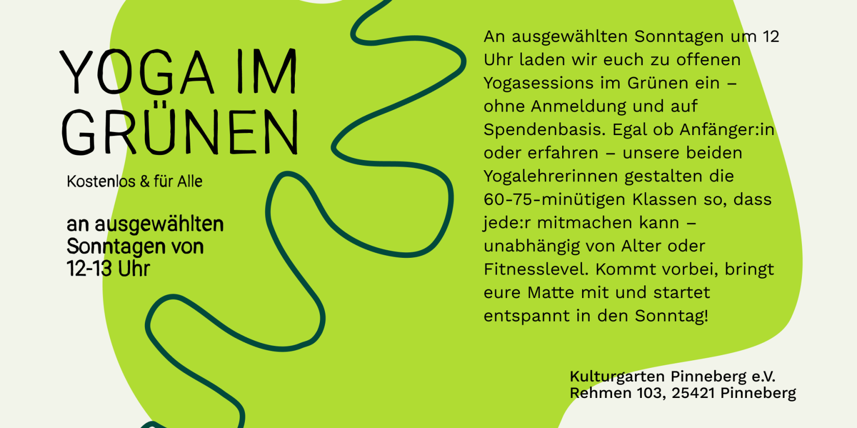 yoga_im_gruenen, © Annika Hallerberg