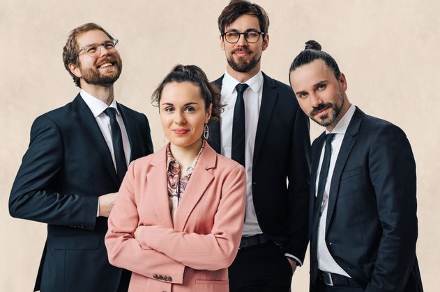 Grammophon Jazzband