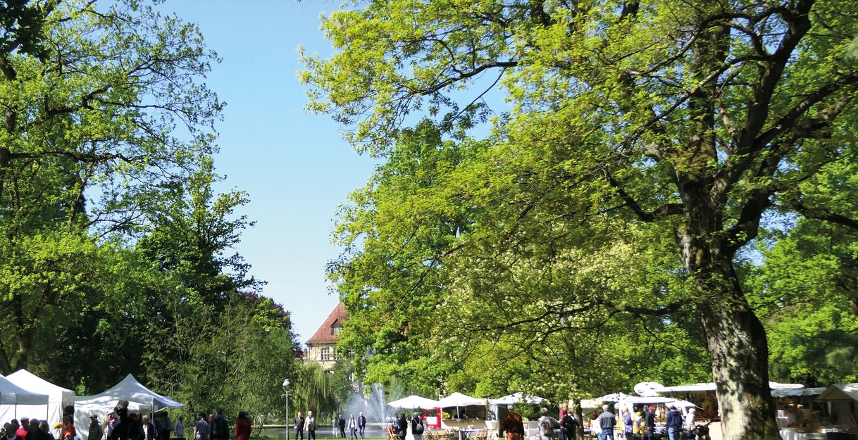 Exklusiv & Schön - Kunsthandwerkermarkt