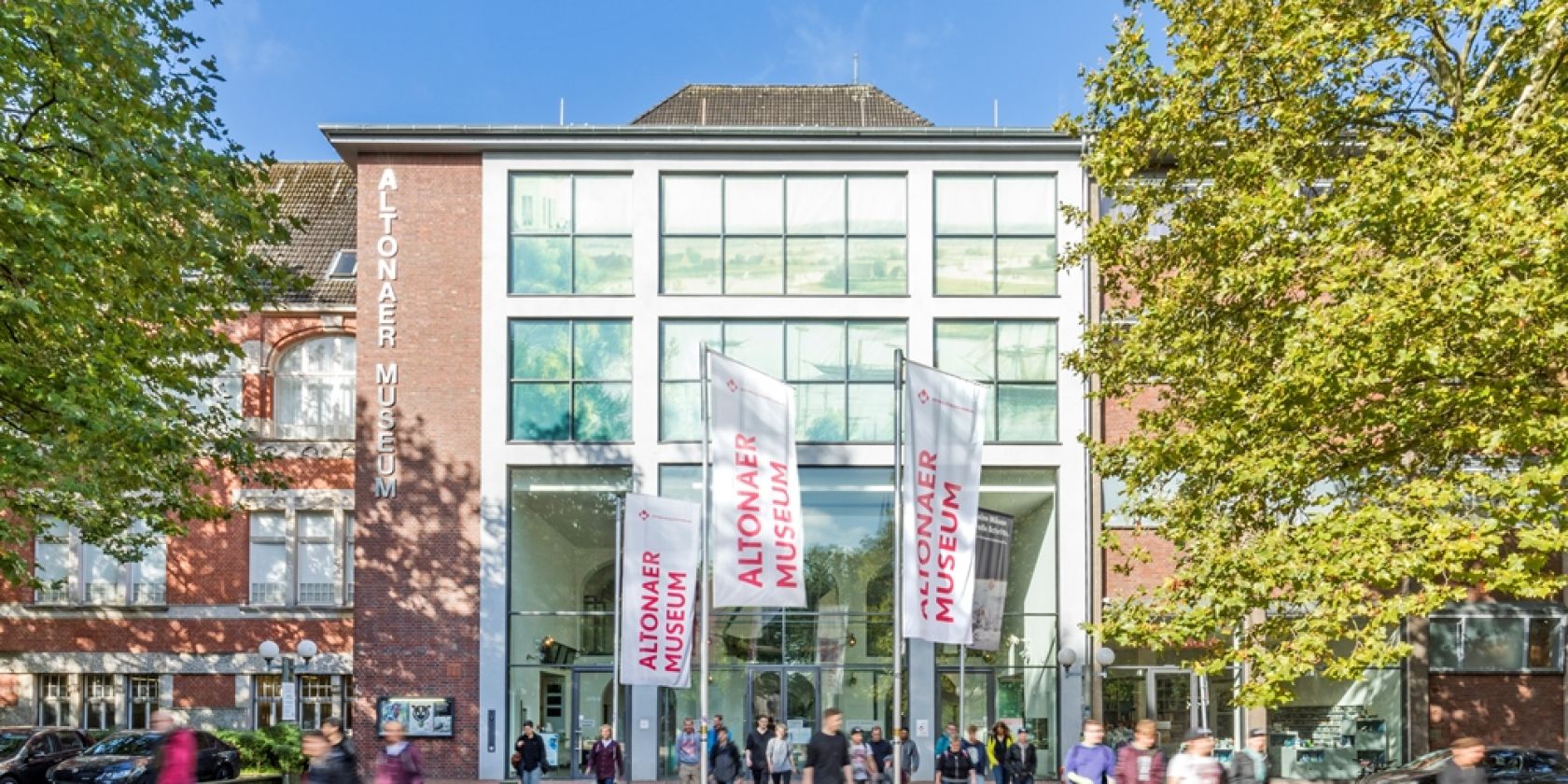 aussenansicht-altonaer-museum-foto-shmh-sinje-hasheider_2, © Sinje Hasheider