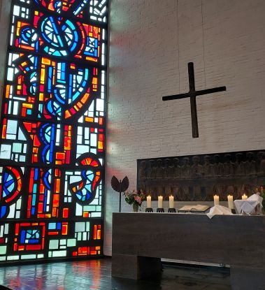 Gottesdienst mit Abendmahl, © ©Sabine Chr. Lübke