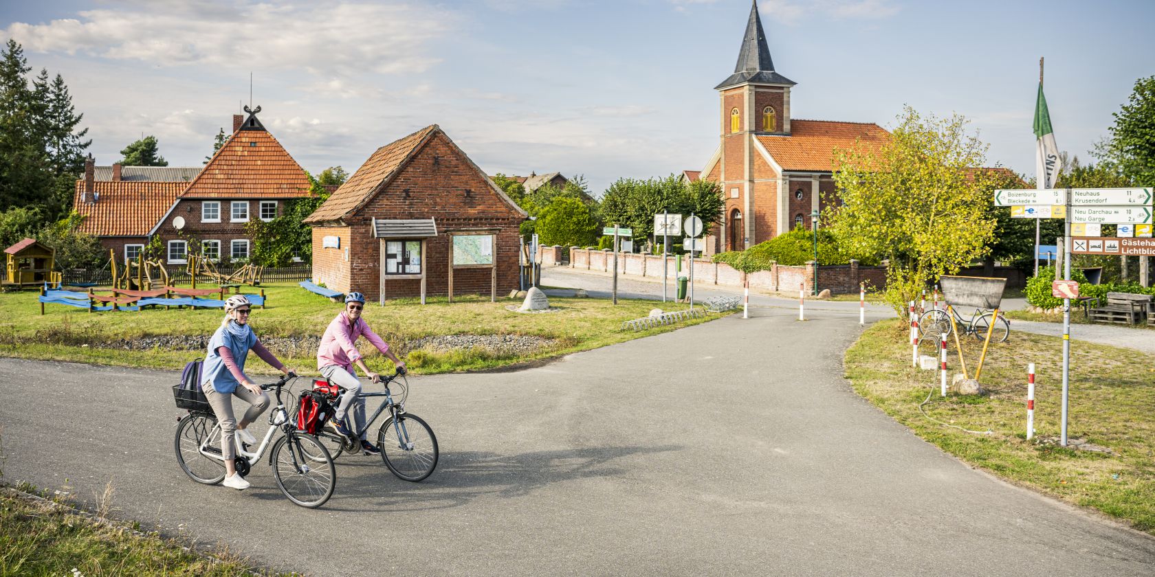 Kino am Deich, © MarTiem Fotografie/ Flusslandschaft Elbe GmbH, Markus Tiemann