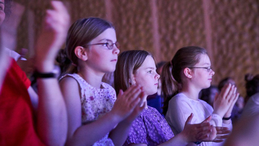 Schulkonzert »Wo der Wind weht«