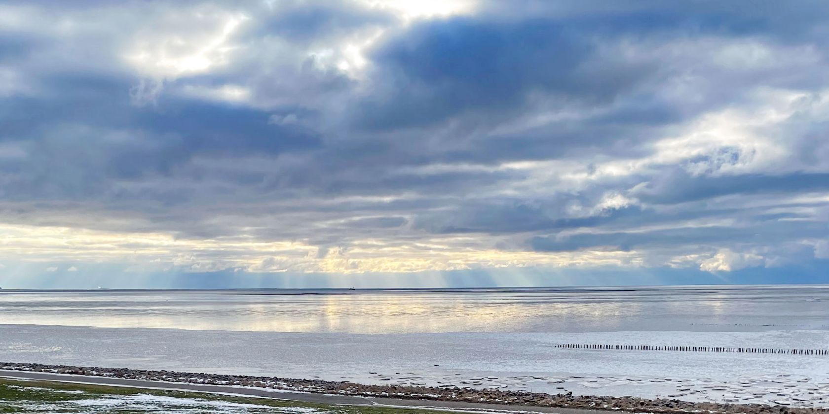 Wattwanderung "Ol Büsum", © Dithmarschen Tourismus