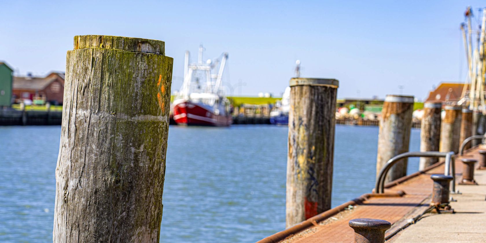 Ortsrundgang - Büsum binnen und buten, © TMS Büsum