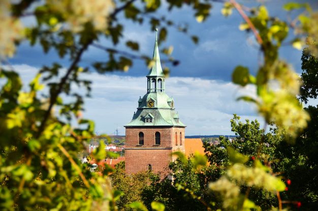 Kalkberg, © Lüneburg Marketing GmbH/ Merle-Marie Matthießen