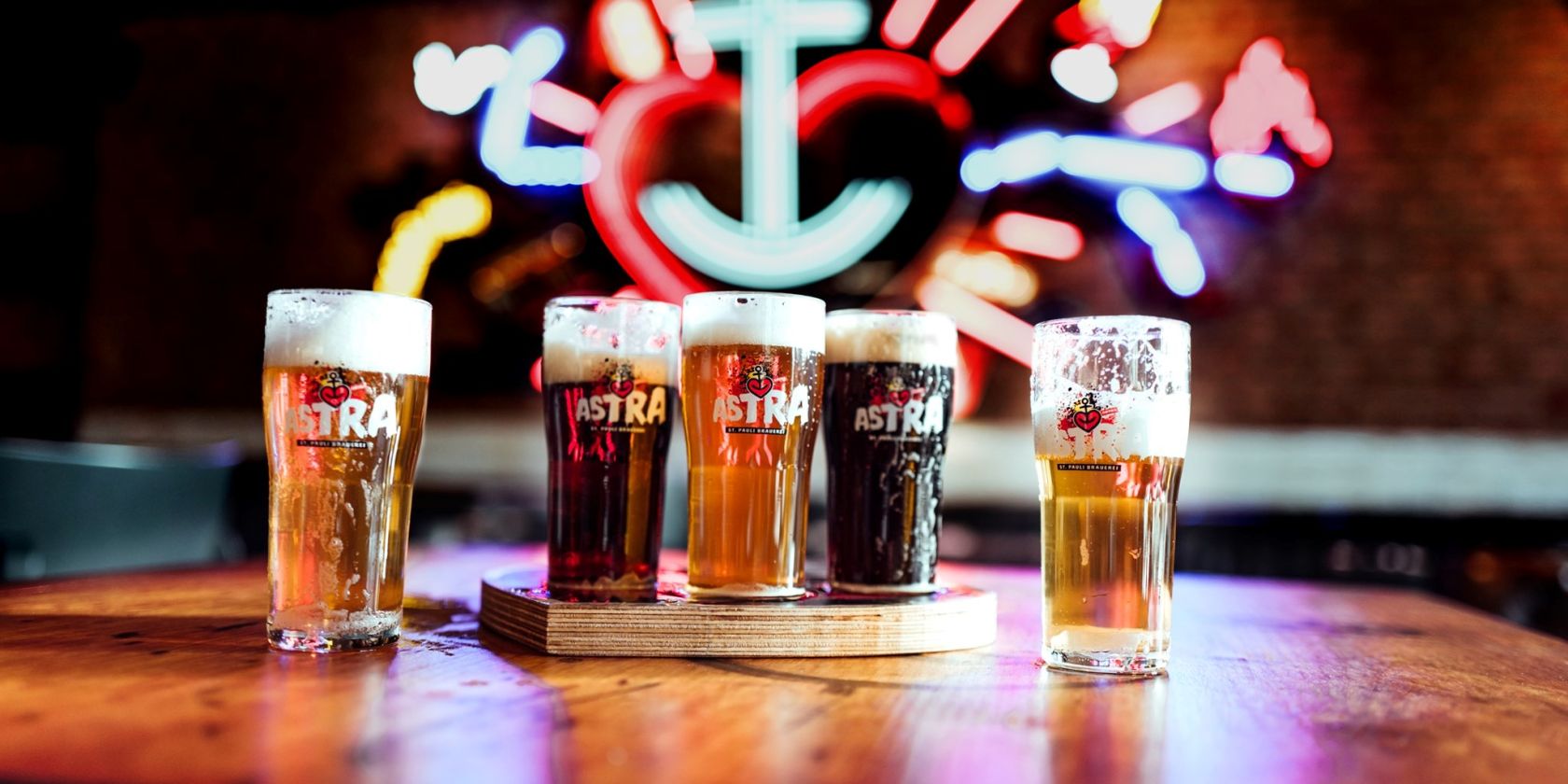 Astra Brauerei Bier (c) Astra Brauerei St. Pauli GmbH, © Astra Brauerei St. Pauli GmbH