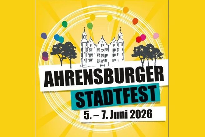 Stadtfest Ahrensburg