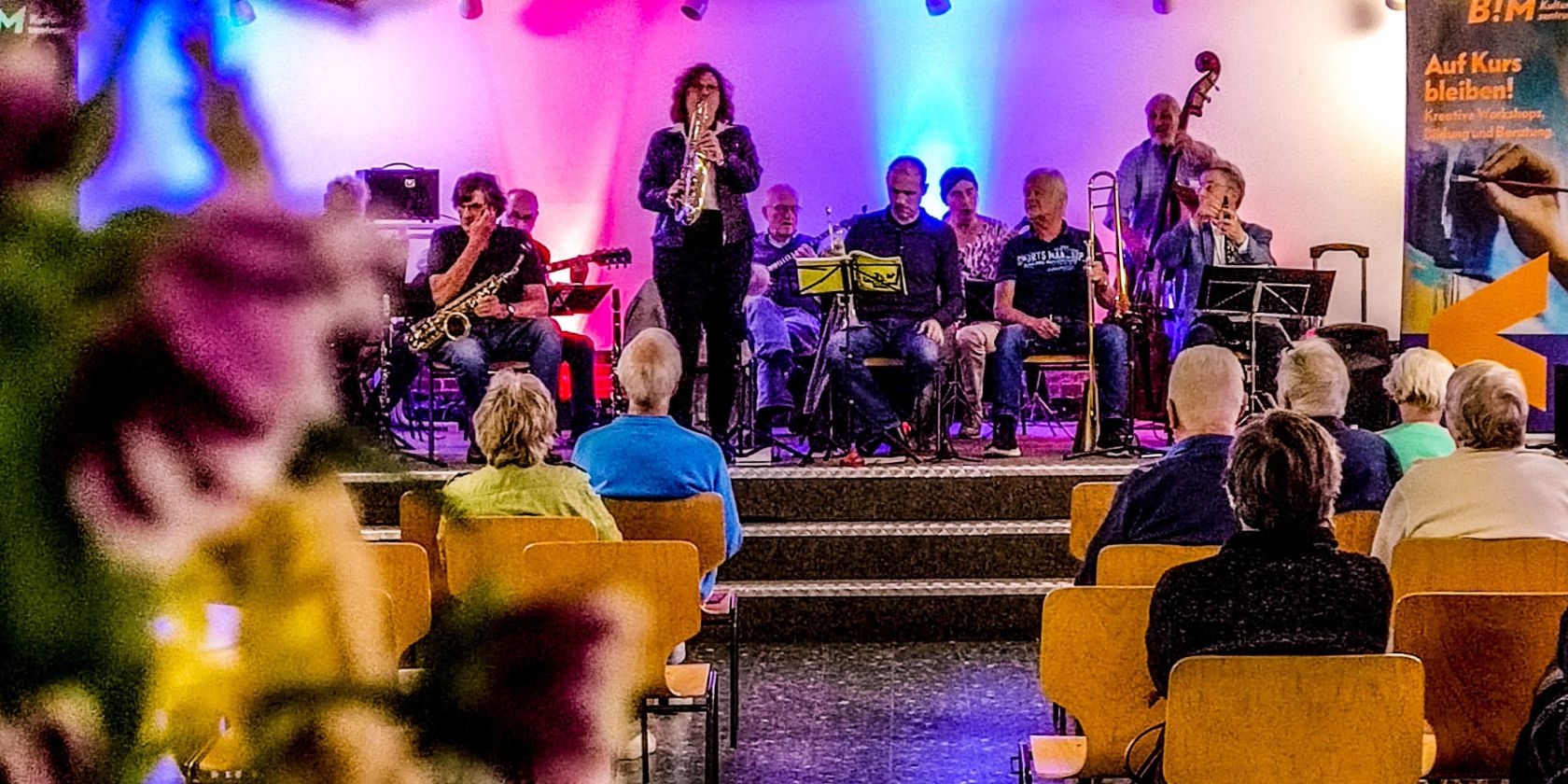 DixieSwing_Bild_BiM, © Kulturzentrum BiM