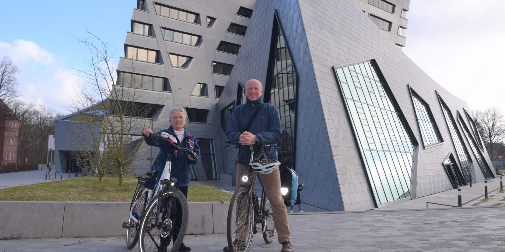 Radtour "Lüneburg ganz nah", © Verein Lüneburger Stadtführer