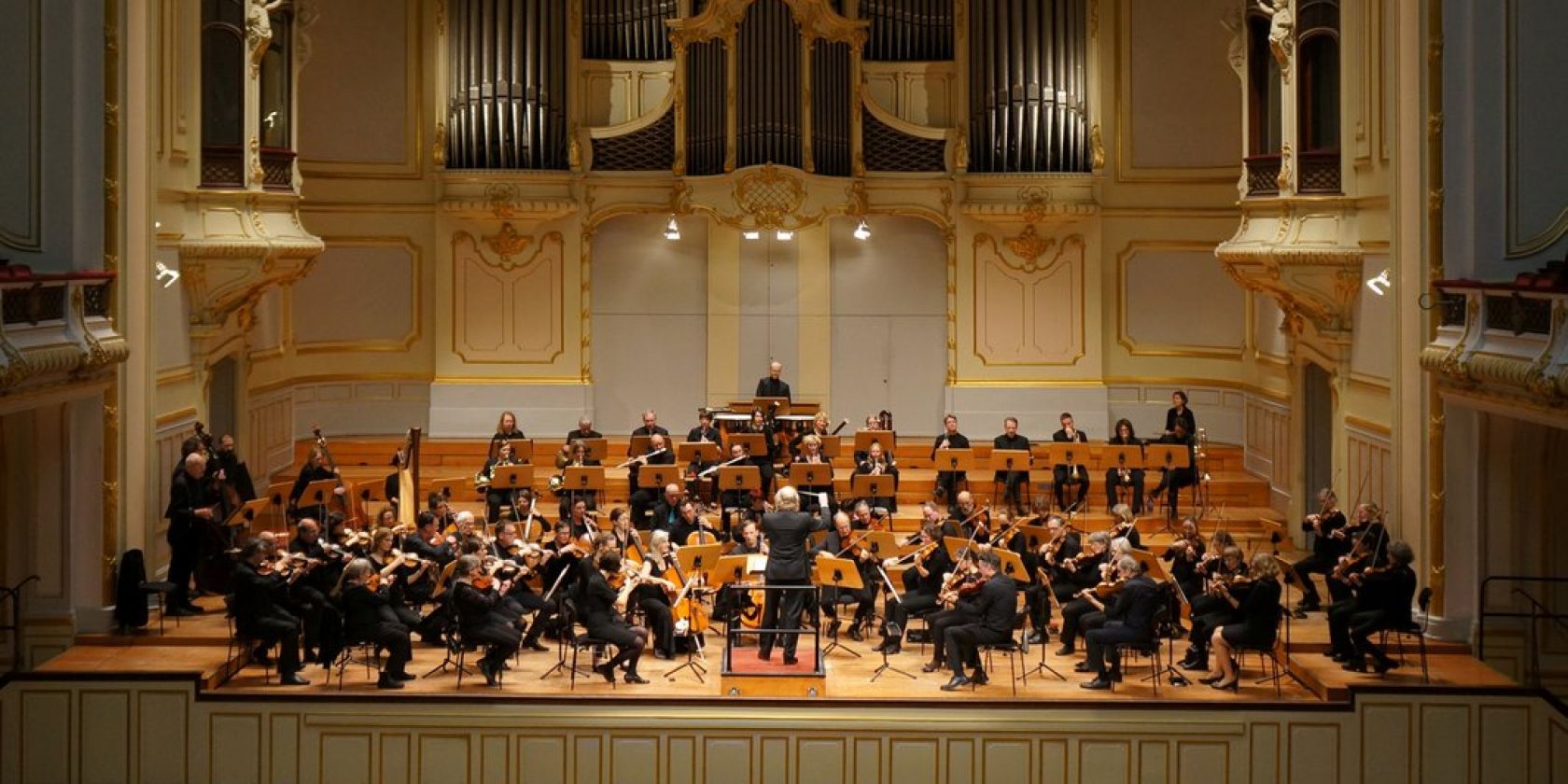 Sinfonieorchester Eppendorf, © Julius Bahl
