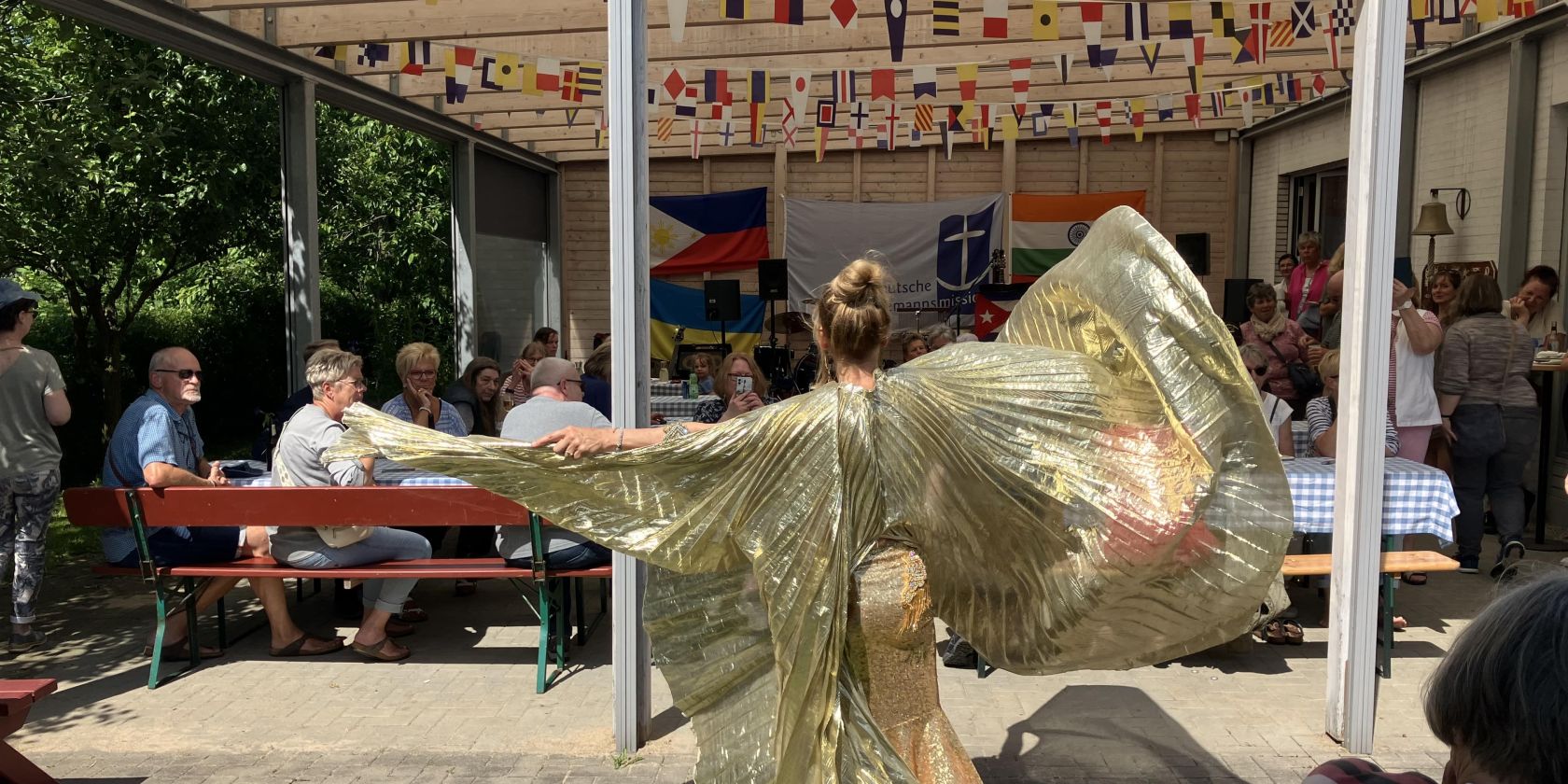 Fest der Kulturen, © Stadtmanagement Brunsbüttel