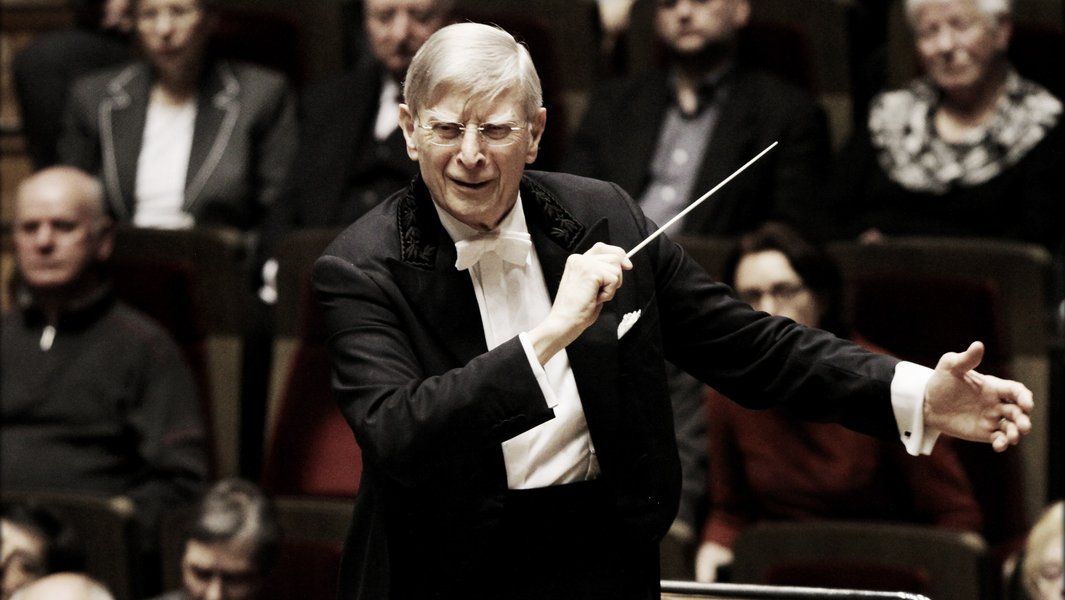 NDR Elbphilharmonie Orchester / Leonidas Kavakos / Herbert Blomstedt