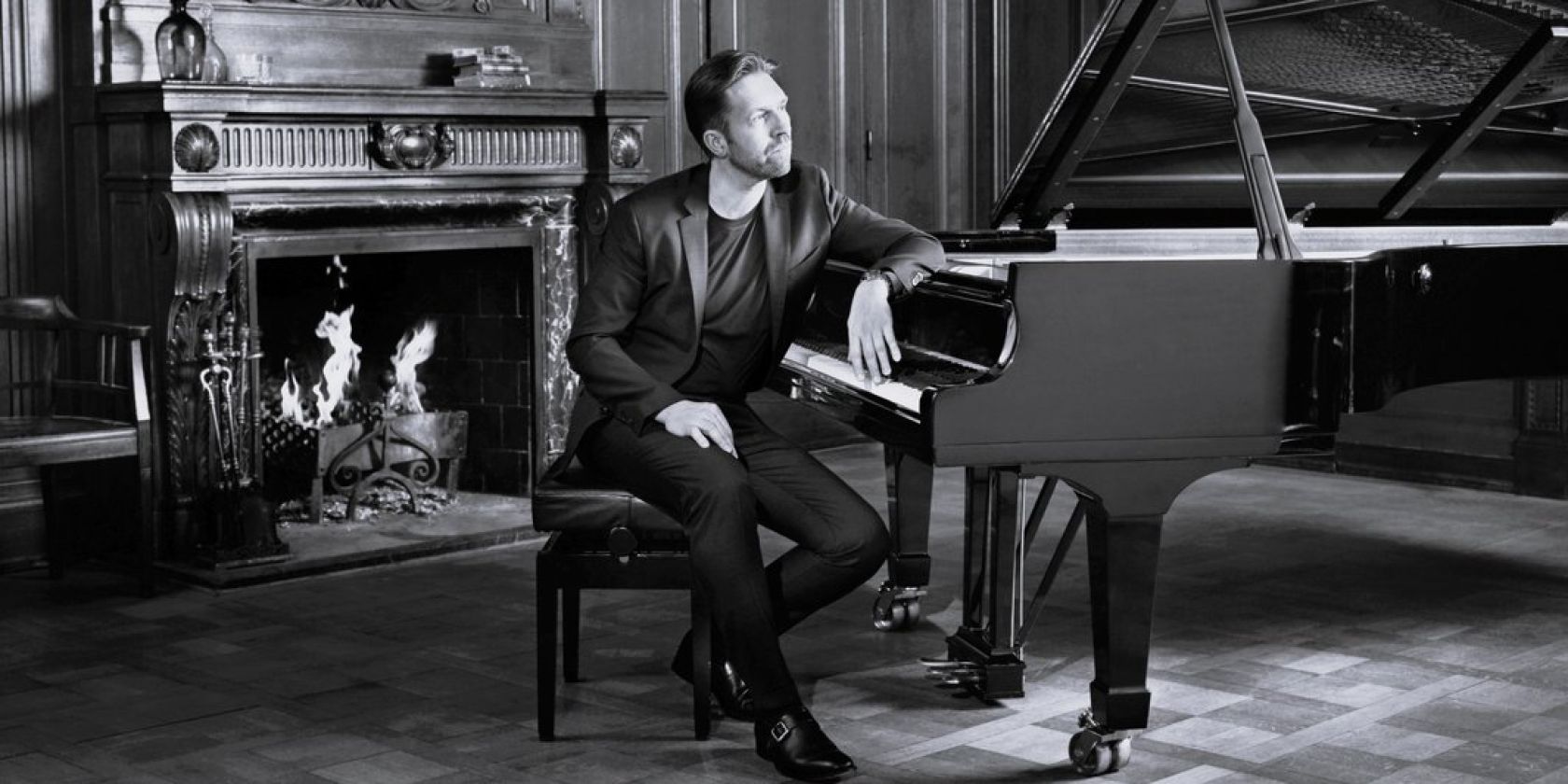 NDR Elbphilharmonie Orchester / Leif Ove Andsnes / Alan Gilbert, © Gregor Hohenberg