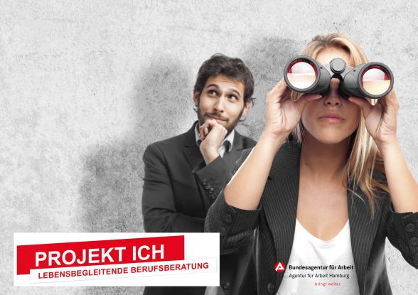 Berufliche Orientierung und Entwicklung – Offene Sprechstunde, © Bundesagentur für Arbeit