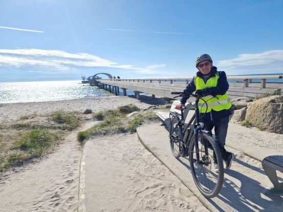 Geführte Fahrradtour, © Tourismus-Service Kellenhusen