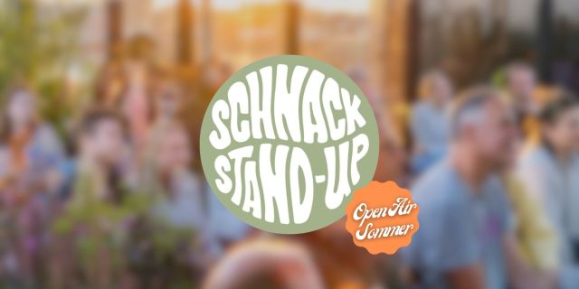 Open Air Comedy - SCHNACK Stand-Up im MOON46, © SCHNACK Stand-Up UG (haftungsbeschränkt)