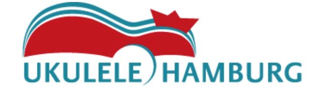 20230207 Logo UHeV rechteckig, © Ukulele Hamburg