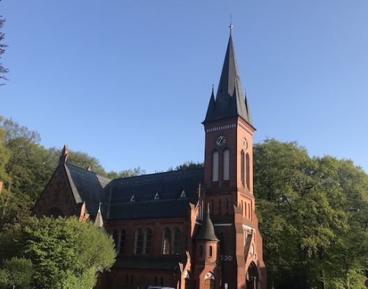 Christuskirche Pinneberg, © Christuskirche Pinneberg
