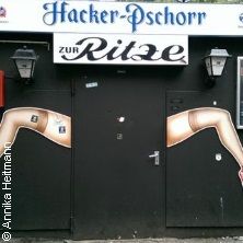 Reeperbahn Lust und Laster, © links im Bild