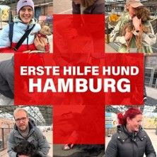 Rudel - Erste Hilfe am Hund, © links im Bild