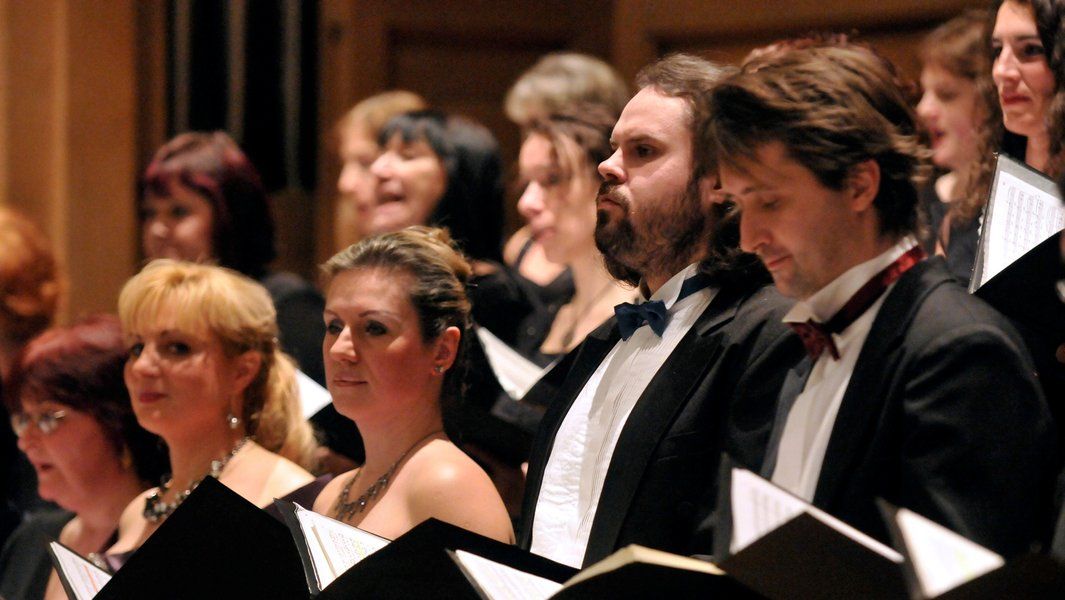 Tschechische Symphoniker Prag