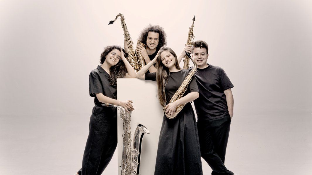 Maat Saxophone Quartet