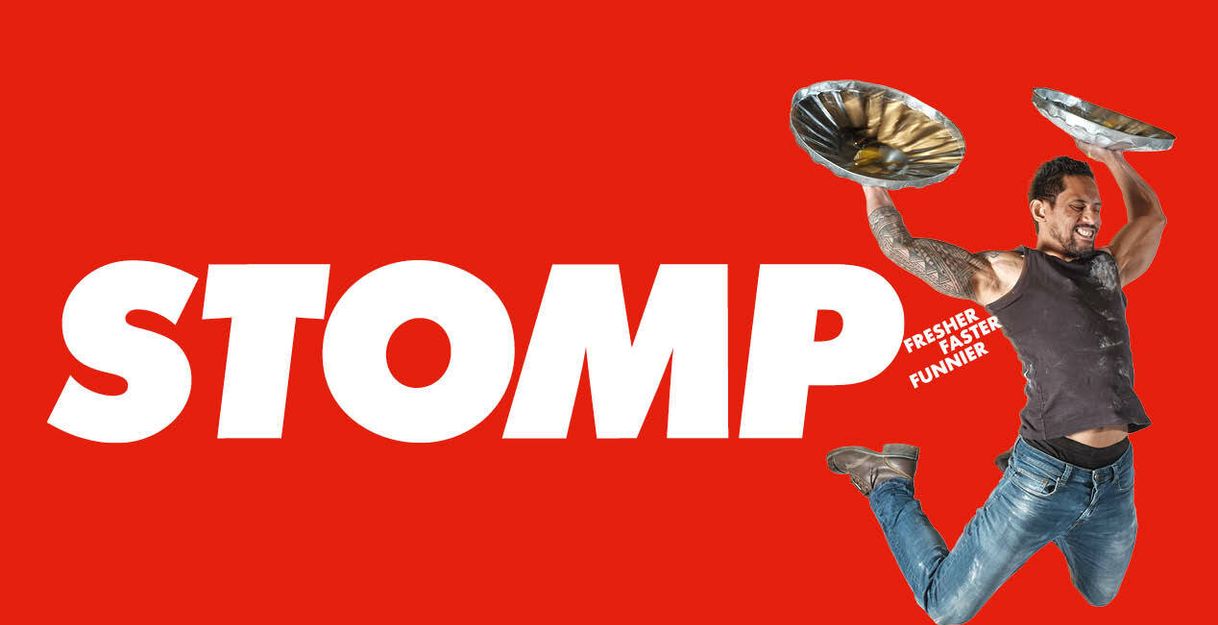 Stomp Kampnagel 1268x713