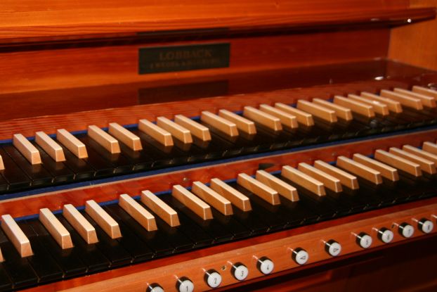 Flöte-, Cembalo und Orgelkonzert, © Renate Ott-Filenius