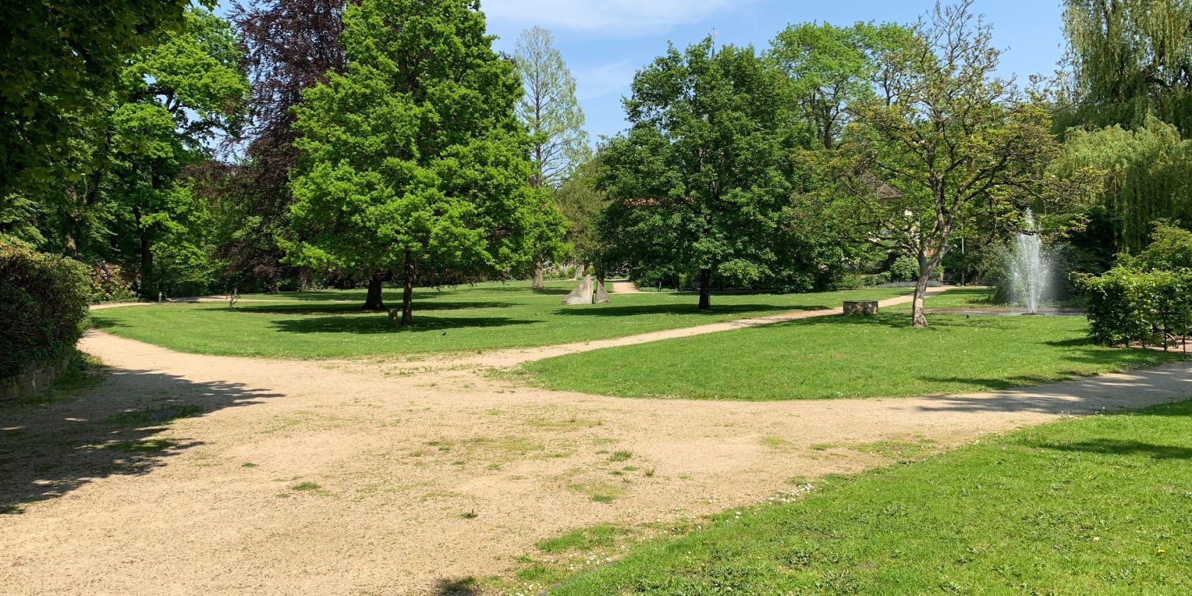 Stadtpark Zeven, © Johannes Leistner