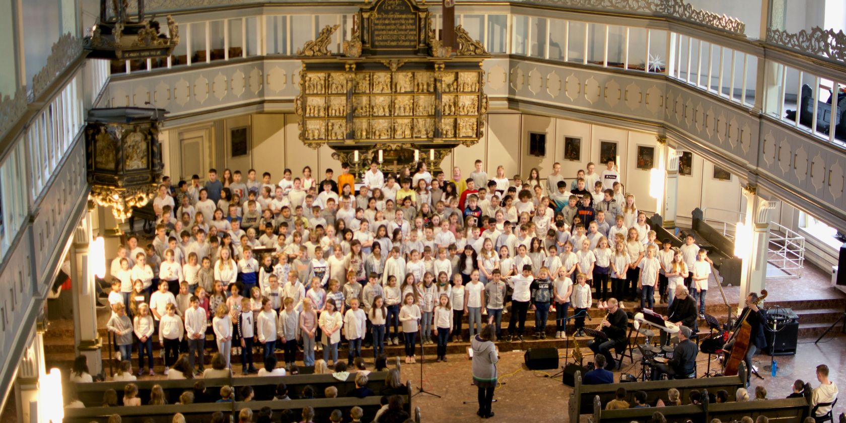 SingBach, © Innenstadtgemeinde Itzehoe