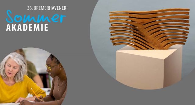 36. Sommer-Akademie 2025: Begegnung, © VHS Bremerhaven