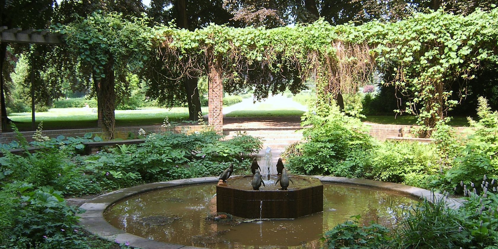 Hamburger Stadtpark, © Hamburg News Stadtführungen